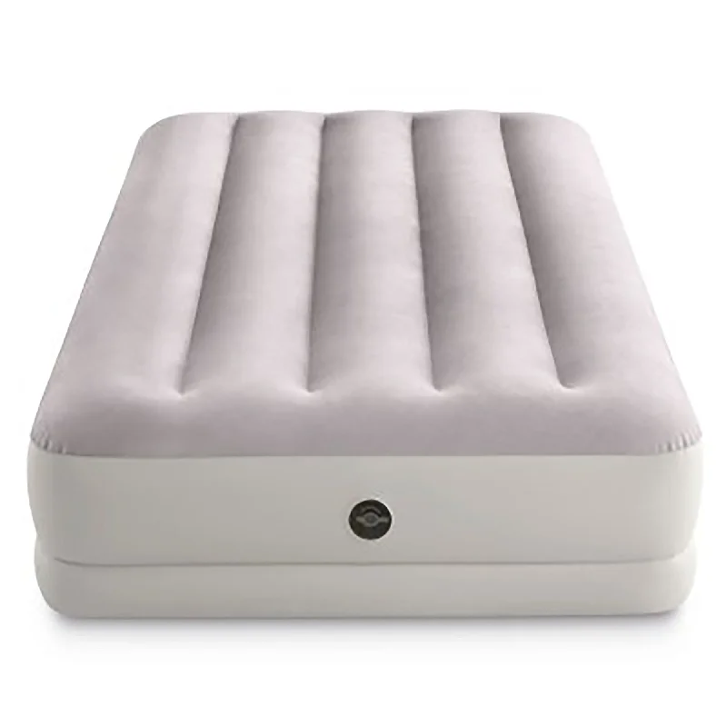 Wool - filled mattresses for natural insulation and moisture - wickingDura-Beam Prestige 12" Twin Air Mattress W/ Quickfill USB Air Pump Wool - filled mattresses for natural insulation and moisture - wickingDura-Beam Prestige 12" Twin Air Mattress W/ Quickfill USB Air Pump