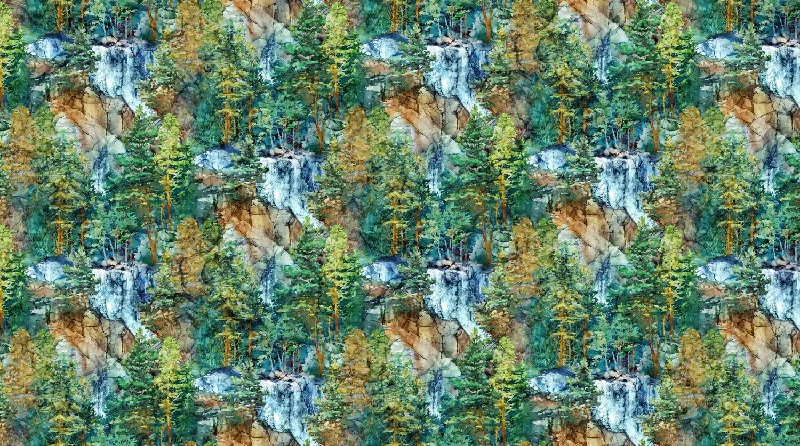 Cotton Pillows for Natural ComfortCedarcrest Falls
