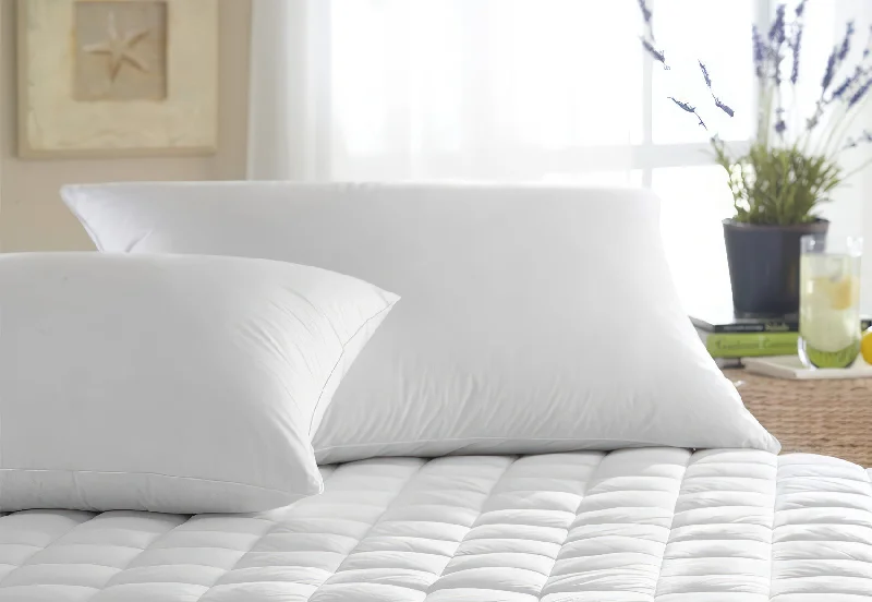 Square Pillows for Modern Home DecorDownright Intera Firmasoft 600+ White Goose Down Pillow Square Pillows for Modern Home DecorDownright Intera Firmasoft 600+ White Goose Down Pillow