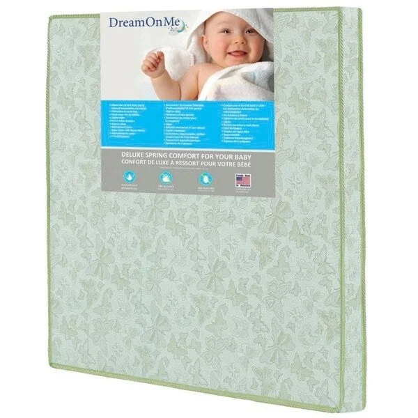 Latex mattresses with natural bounce and breathabilityDream On Me Totbloc Playard Mattress Latex mattresses with natural bounce and breathabilityDream On Me Totbloc Playard Mattress