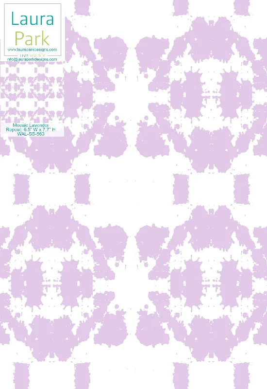 King - size duvet covers to fit large king - sized beds perfectlyMosaic Lavender Wallpaper King - size duvet covers to fit large king - sized beds perfectlyMosaic Lavender Wallpaper