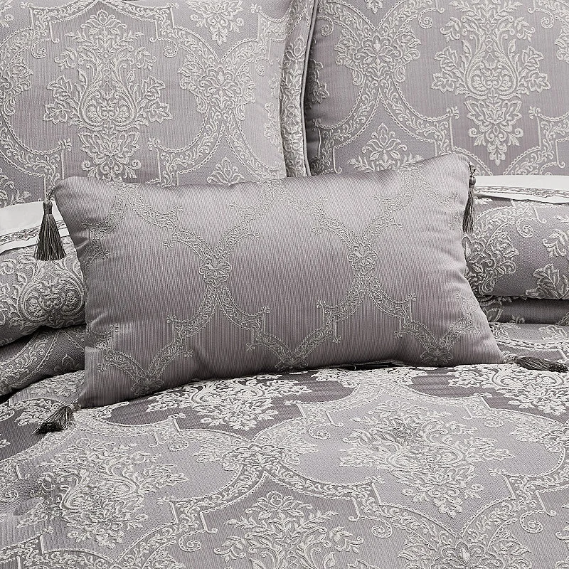 Firm Pillows for Side SleepersMary Boudoir Embellished Decorative Throw Pillow
