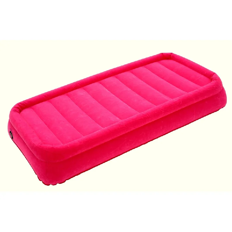 Latex mattresses with natural bounce and breathabilityAir Cloud Child's Pink Twin-size Air Bed Latex mattresses with natural bounce and breathabilityAir Cloud Child's Pink Twin-size Air Bed