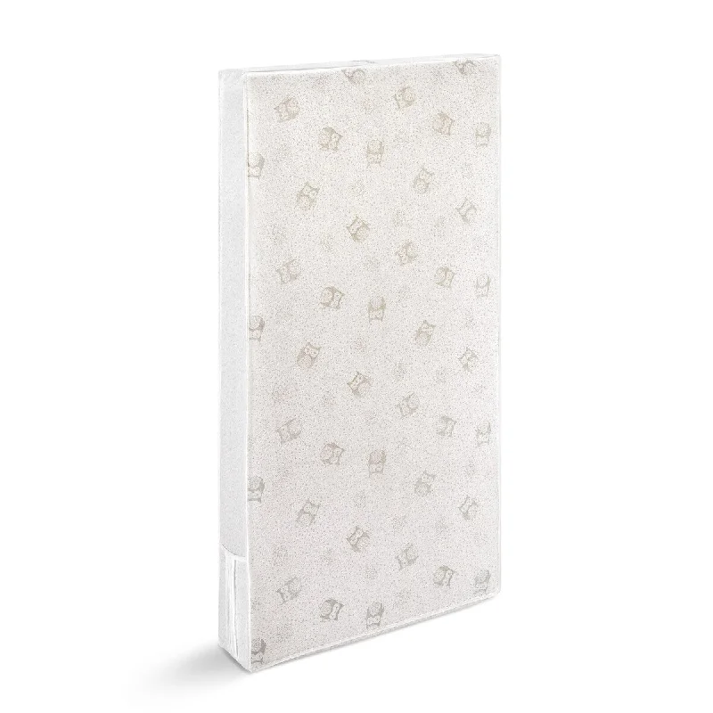 Innerspring mattresses with coil counts for supportOxford Baby Perfect Comfort 2 Stage Crib & Toddler Mattress Innerspring mattresses with coil counts for supportOxford Baby Perfect Comfort 2 Stage Crib & Toddler Mattress