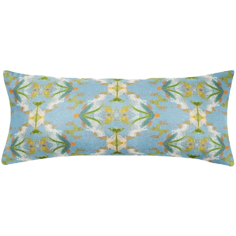 Paisley - printed duvet covers for an exotic and elegant appearanceEnglish Garden Blue 14x36 Pillow Paisley - printed duvet covers for an exotic and elegant appearanceEnglish Garden Blue 14x36 Pillow
