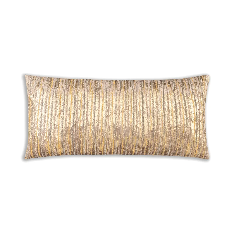 Velvet Pillows for a Touch of EleganceVerona Gold Velvet Pillow