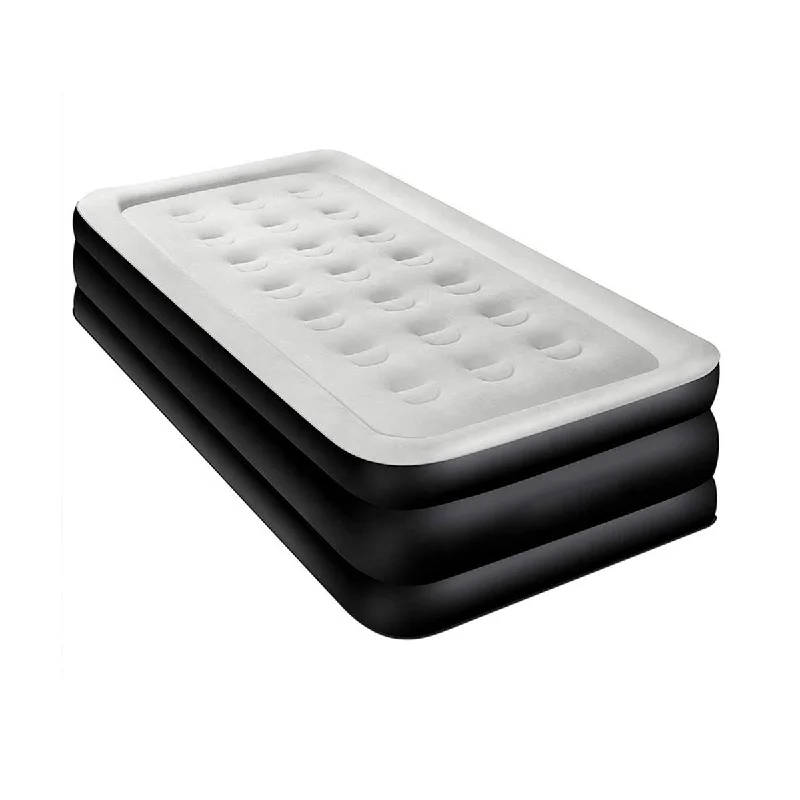 Organic cotton mattresses for a chemical - free sleep surfaceSUGIFT Air Mattress 18" Double-High Airbed with Built-in Pump, Twin Organic cotton mattresses for a chemical - free sleep surfaceSUGIFT Air Mattress 18" Double-High Airbed with Built-in Pump, Twin