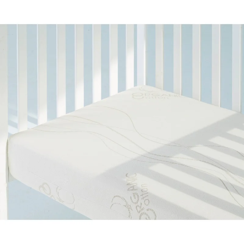 Latex mattresses with natural bounce and breathabilityBundle of Dreams Classic Crib Mattress Latex mattresses with natural bounce and breathabilityBundle of Dreams Classic Crib Mattress