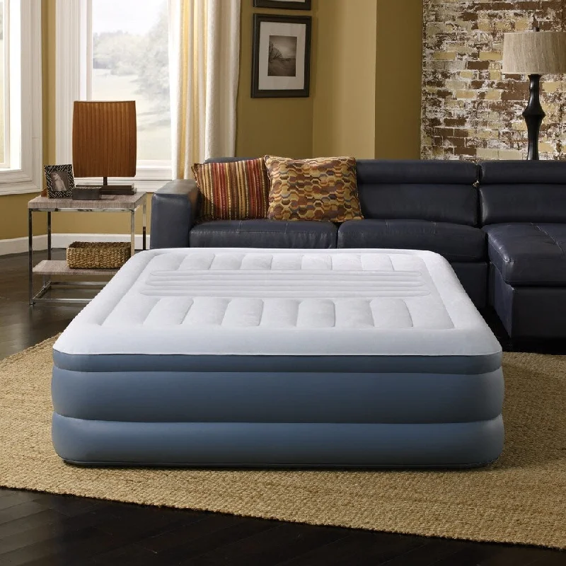 Natural latex and organic cotton blend mattressesSimmons Beautyrest Trizone Lumbar Support Queen-size 18-inch Pillow Top Air Bed