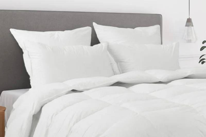 Hypoallergenic Pillows for Allergy SufferersDownright Nirvana 700+ Polish White Goose Down Pillows Hypoallergenic Pillows for Allergy SufferersDownright Nirvana 700+ Polish White Goose Down Pillows