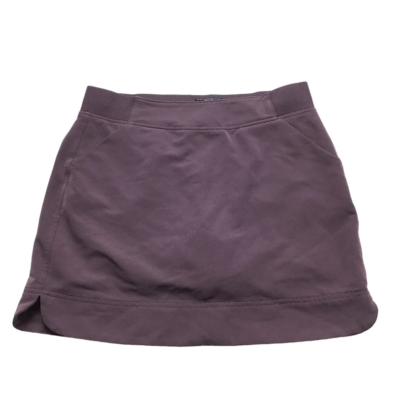 Purple Athletic Skort 32 Degrees, Size S