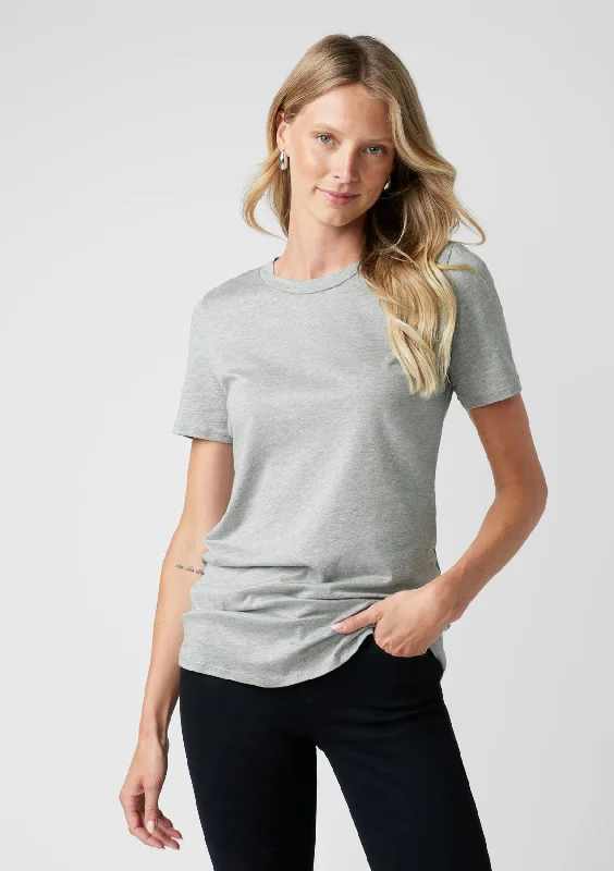 Alloy Basics – Tall Crewneck Tee