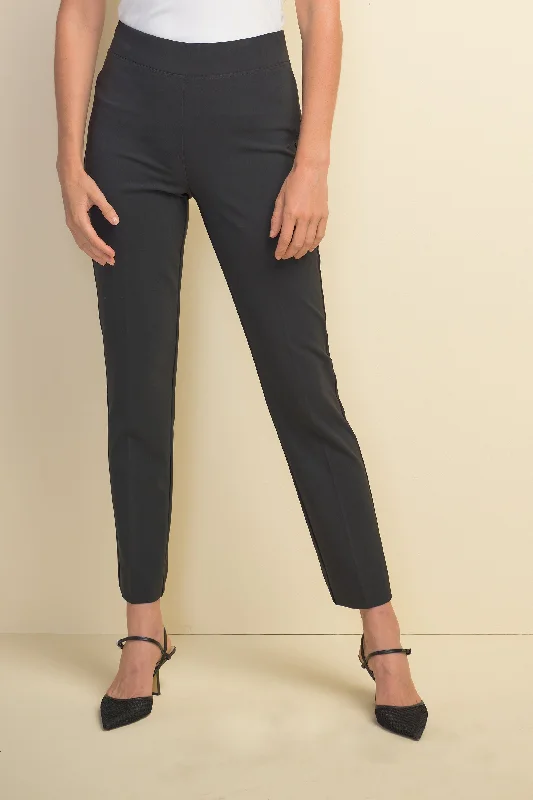 Joseph Ribkoff Split Detail Trousers