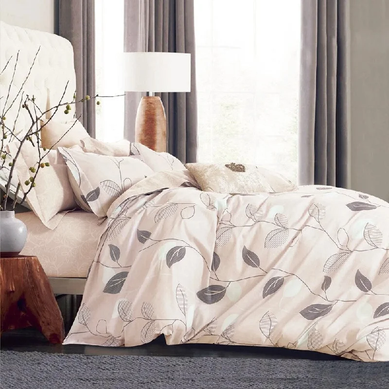 Wool blankets with natural warmth and insulation5pc King 100% Cotton Bedding Set Duvet Cover Set Elegant Leaves Beige Wool blankets with natural warmth and insulation5pc King 100% Cotton Bedding Set Duvet Cover Set Elegant Leaves Beige