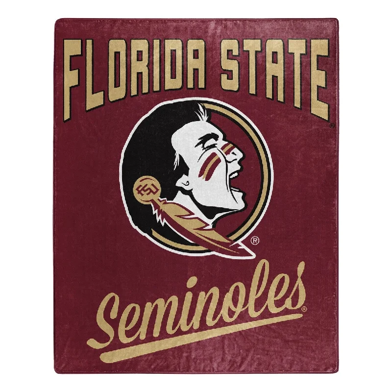 Linen blankets with a rustic and textured lookCOL 205 Florida State Alumni Silk Touch Throw Linen blankets with a rustic and textured lookCOL 205 Florida State Alumni Silk Touch Throw