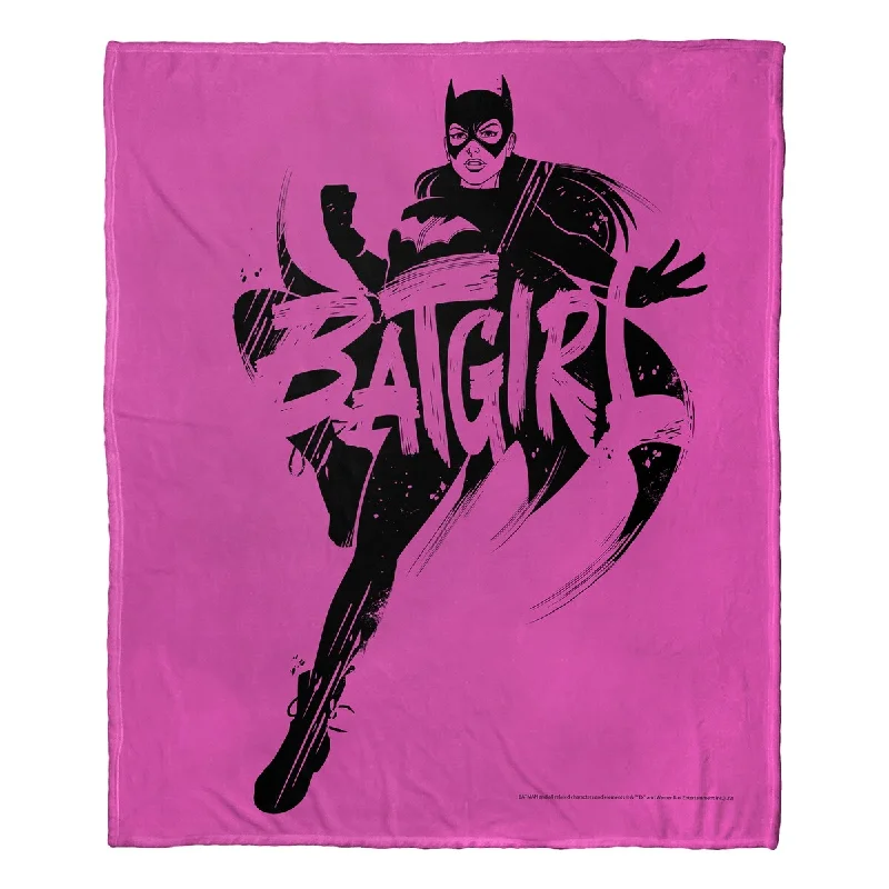 Microfiber blankets that are durable and easy to care forDC Comics Batman Silk Touch Throw Blanket Batgirl Inked Microfiber blankets that are durable and easy to care forDC Comics Batman Silk Touch Throw Blanket Batgirl Inked