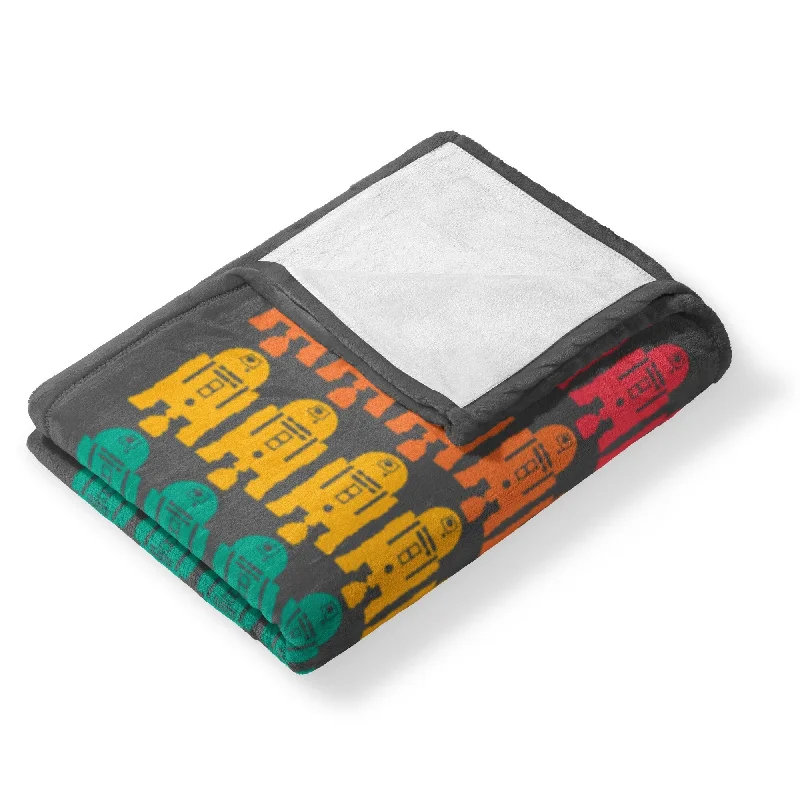 Recycled polyester blankets for an eco - conscious optionDisney Star Wars Classic Pride Silk Touch Throw Blanket Recycled polyester blankets for an eco - conscious optionDisney Star Wars Classic Pride Silk Touch Throw Blanket