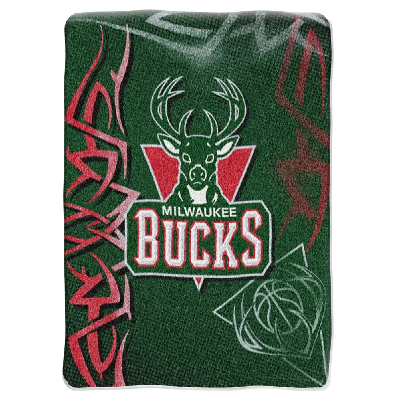 King - size blankets to cover large beds comfortablyNBA Milwaukee Bucks Rachel Fierce Throw King - size blankets to cover large beds comfortablyNBA Milwaukee Bucks Rachel Fierce Throw