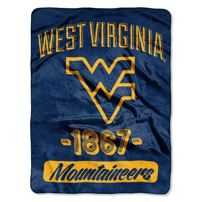 Fleece blankets for a cozy and plush textureNCAA West Virginia College Varsity Micro Throw Blanket Fleece blankets for a cozy and plush textureNCAA West Virginia College Varsity Micro Throw Blanket