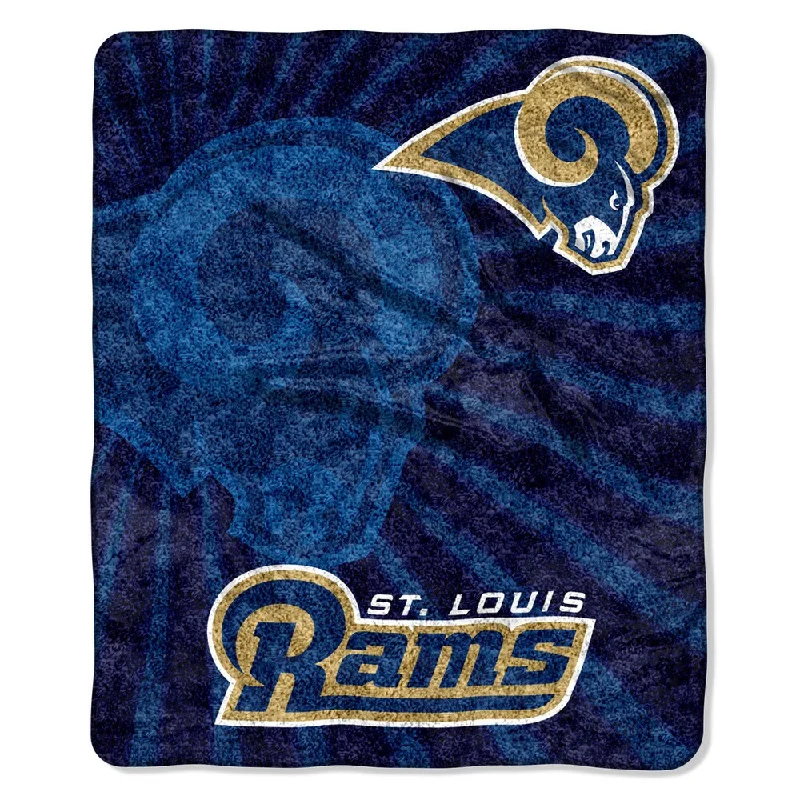 Microfiber blankets that are durable and easy to care forNFL 065 Rams Sherpa Strobe Throw Microfiber blankets that are durable and easy to care forNFL 065 Rams Sherpa Strobe Throw