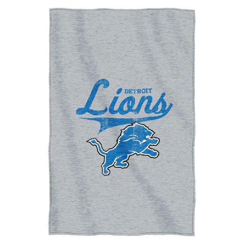 Alpaca wool blankets for a hypoallergenic and warm optionNFL 100 Lions Sweatshirt Throw Alpaca wool blankets for a hypoallergenic and warm optionNFL 100 Lions Sweatshirt Throw