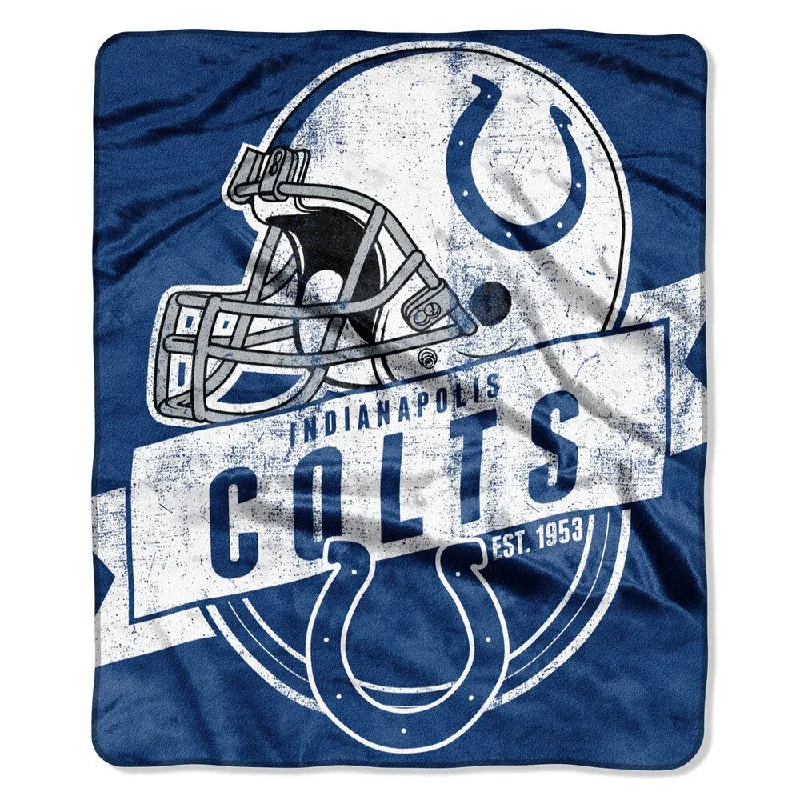 Silk blankets with a smooth and elegant touchNFL 708 Colts Grand Stand Raschel Throw Silk blankets with a smooth and elegant touchNFL 708 Colts Grand Stand Raschel Throw
