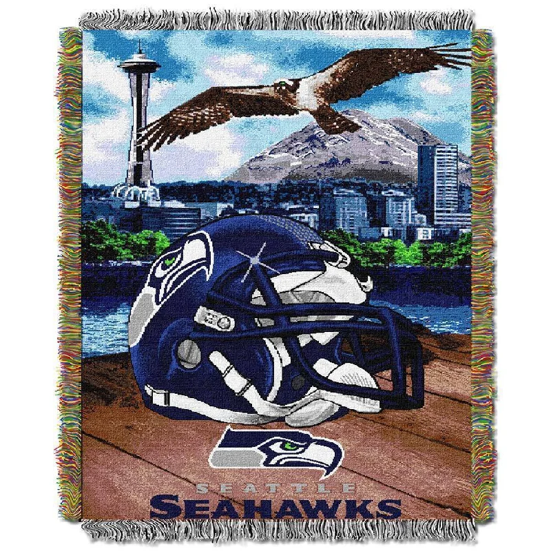 Bamboo fiber blankets with natural antibacterial propertiesNFL Home Field Advantage Woven Tapestry Blanket Bamboo fiber blankets with natural antibacterial propertiesNFL Home Field Advantage Woven Tapestry Blanket