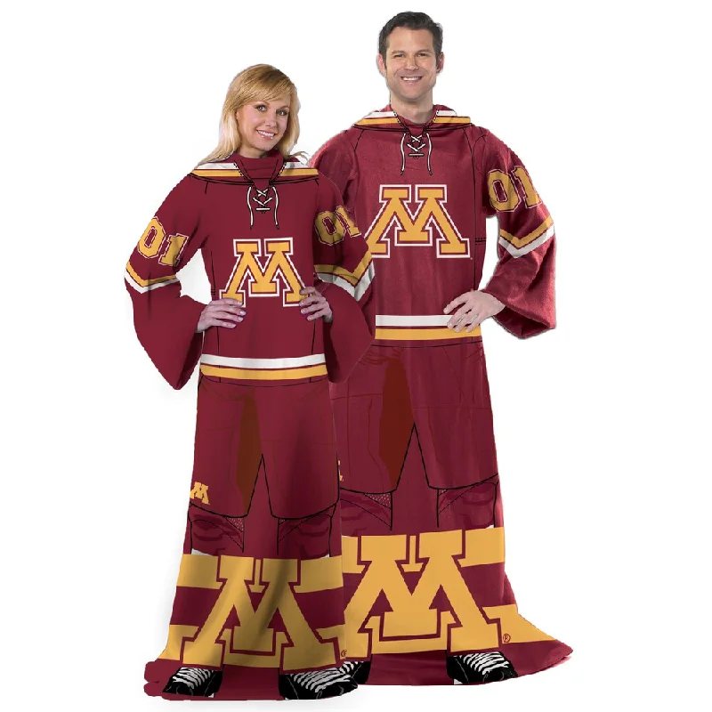 Acrylic blankets for a soft and affordable alternativeUniversity of Minnesota Polyester Fleece Throw Acrylic blankets for a soft and affordable alternativeUniversity of Minnesota Polyester Fleece Throw
