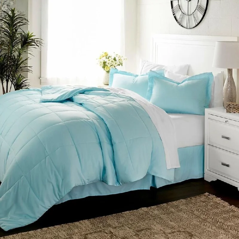 King - size blankets to cover large beds comfortably8pc King Size Luxury Ultra Soft Bedding Set Sky Blue King - size blankets to cover large beds comfortably8pc King Size Luxury Ultra Soft Bedding Set Sky Blue