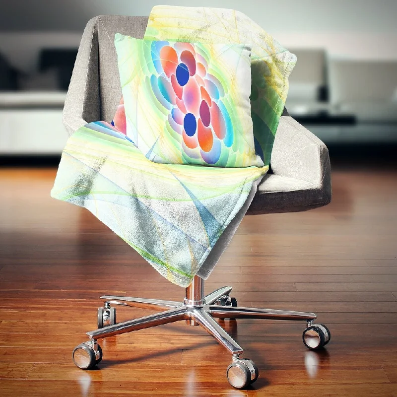 Alpaca wool blankets for a hypoallergenic and warm optionDesignart 'Fractal Virus under Microscope' Abstract Throw Blanket Alpaca wool blankets for a hypoallergenic and warm optionDesignart 'Fractal Virus under Microscope' Abstract Throw Blanket