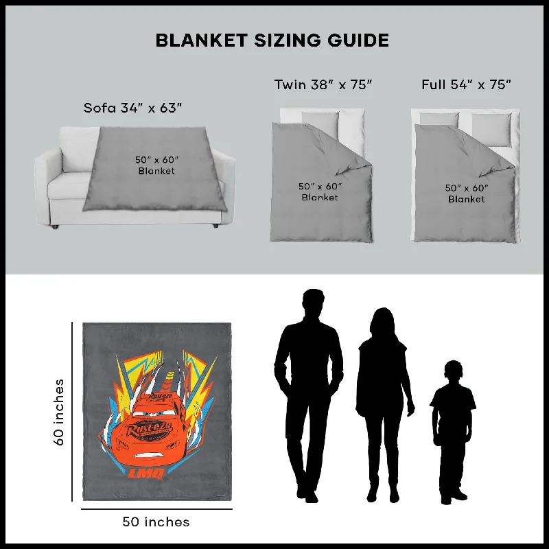 Microfiber blankets that are durable and easy to care forDisney Pixar Cars LMQ Silk Touch Throw Blanket Microfiber blankets that are durable and easy to care forDisney Pixar Cars LMQ Silk Touch Throw Blanket