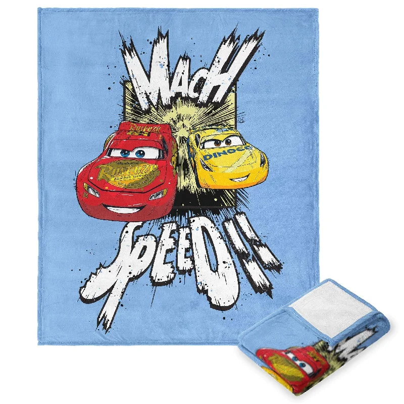 Mohair blankets with a unique sheen and softnessDisney Pixar Cars Mach Speed Silk Touch Throw Blanket Mohair blankets with a unique sheen and softnessDisney Pixar Cars Mach Speed Silk Touch Throw Blanket