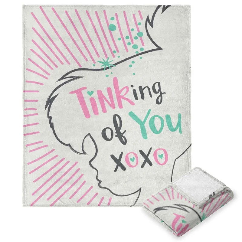 Cashmere blankets for ultimate softness and luxuryDisney Tinkerbell Tinking Of You Silk Touch Throw Cashmere blankets for ultimate softness and luxuryDisney Tinkerbell Tinking Of You Silk Touch Throw