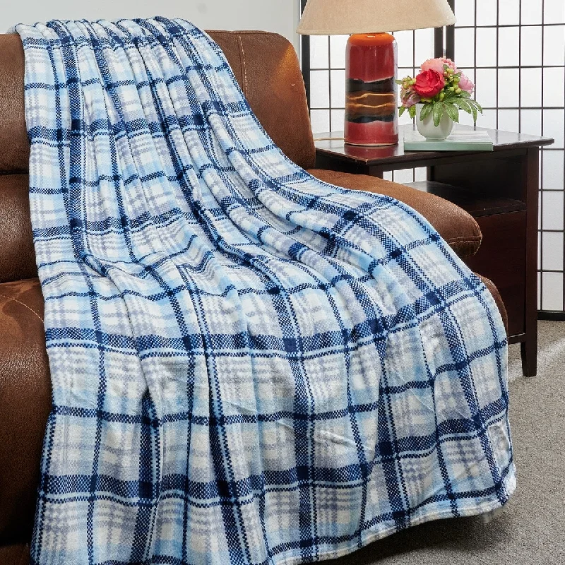 Recycled polyester blankets for an eco - conscious optionKathy Ireland Flannel Fleece Blanket Recycled polyester blankets for an eco - conscious optionKathy Ireland Flannel Fleece Blanket