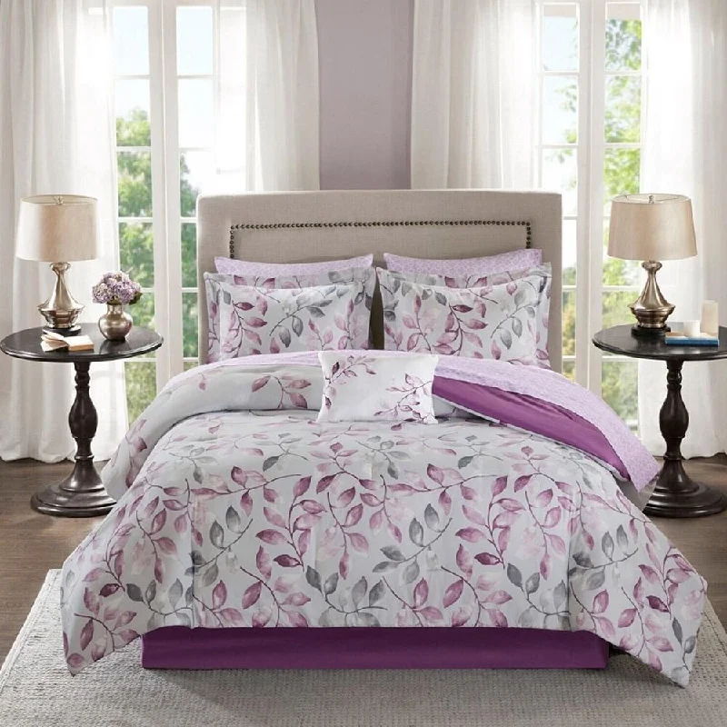 Acrylic blankets for a soft and affordable alternativeKing Floral Comforter Set with Cotton Bed Sheets Purple Acrylic blankets for a soft and affordable alternativeKing Floral Comforter Set with Cotton Bed Sheets Purple