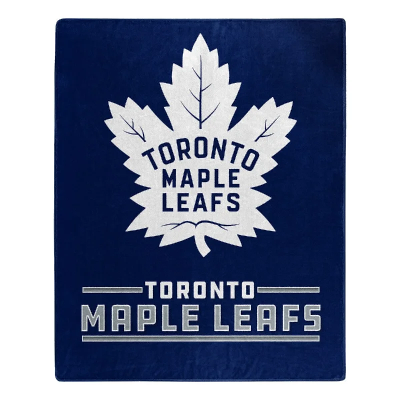 Synthetic fiber blend blankets for a budget - friendly choiceNHL 0704 Maples Leafs Interference Raschel Synthetic fiber blend blankets for a budget - friendly choiceNHL 0704 Maples Leafs Interference Raschel